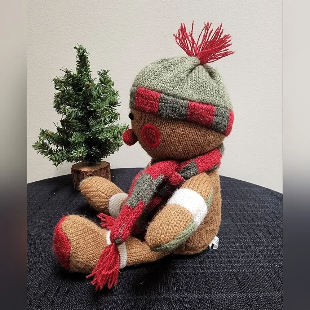 Target gingerbread man